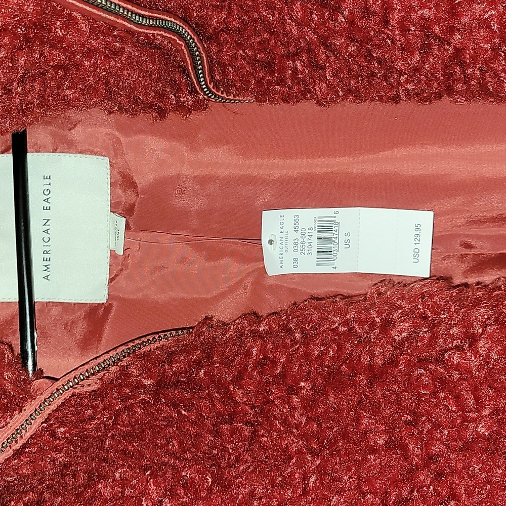 American eagle coat! - Picture 3 of 6